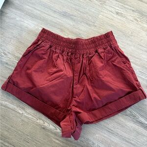 Free People Movement Athletic Shorts